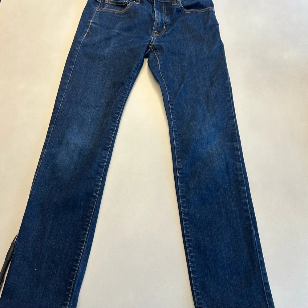 American Eagle Outfitters Extreme Flex Slim Straight jeans, 30”X32” - Picture 3 of 8